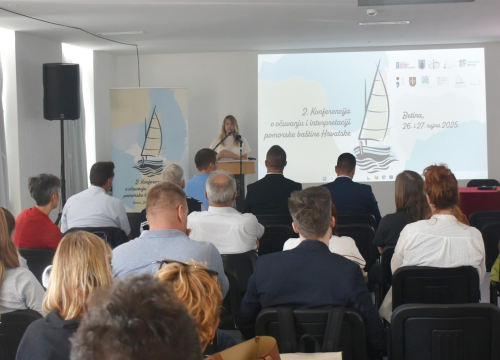 U Betini otvorena 2. Konferencija o pomorskoj baštini