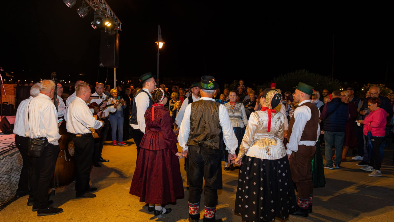 'Tribunjske ljetne jeseni' donose glazbu, mirise i okuse Dalmacije i Slavonije