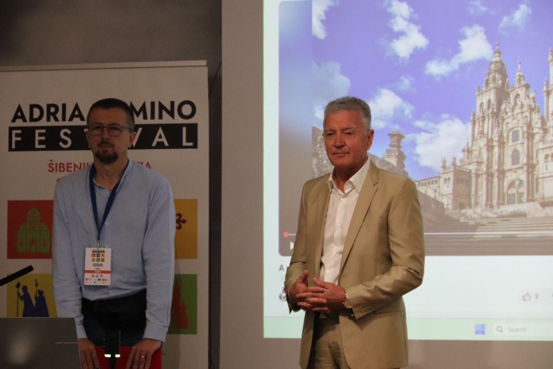 U Šibeniku otvoren Adria Camino Festival