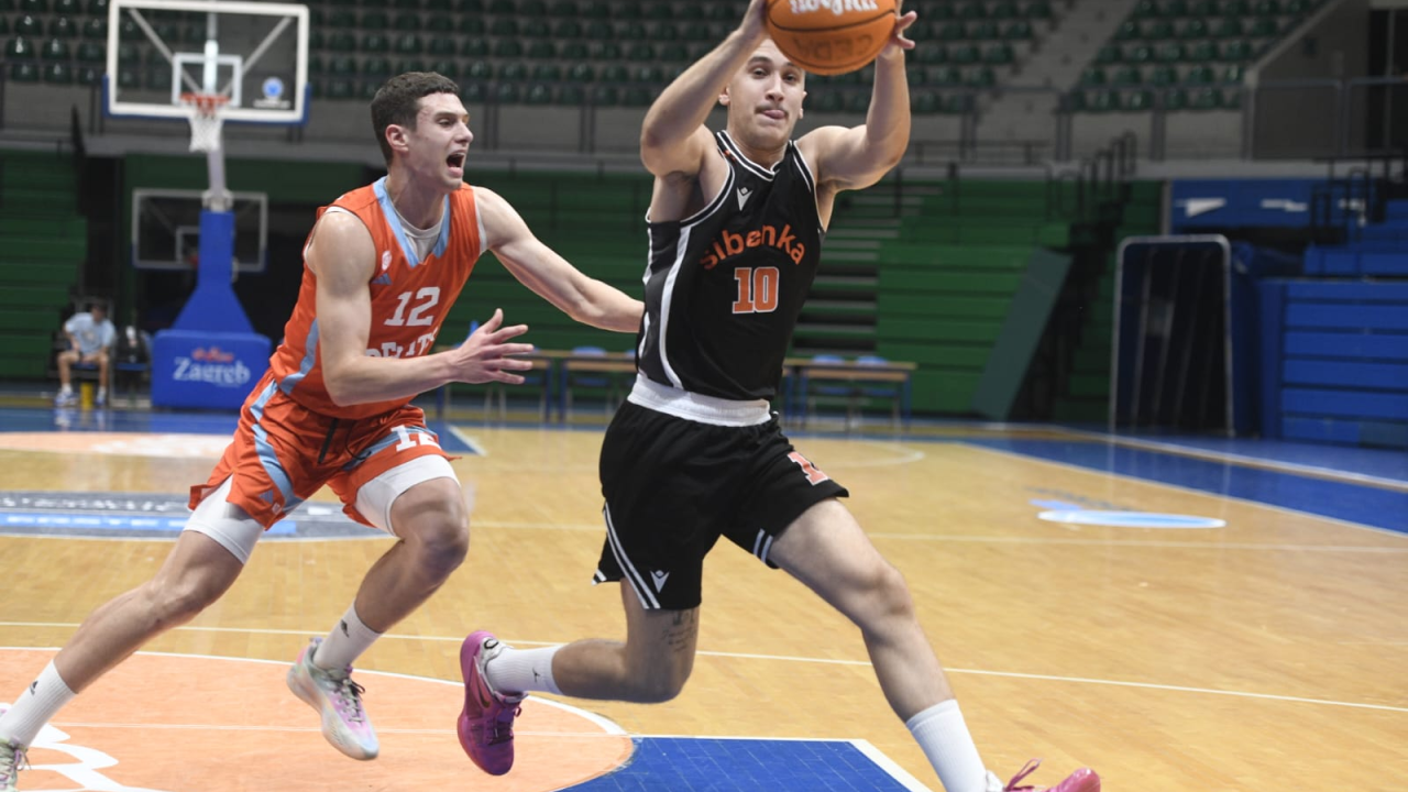 Šibenka kod Cedevite Junior pokretljiva i borbena, no domaćin ih svladao istim oružjem