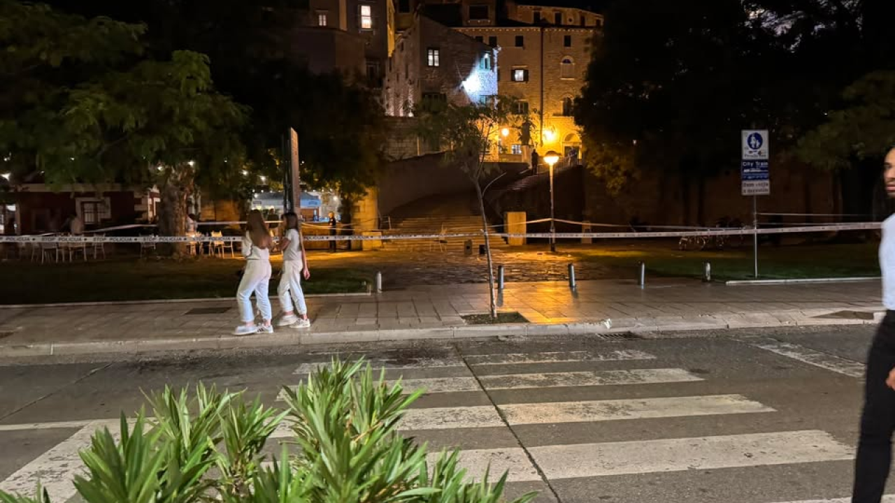 Božinović nakon tragedije u Šibeniku: 'Počinitelju prijeti do 15 godina zatvora'