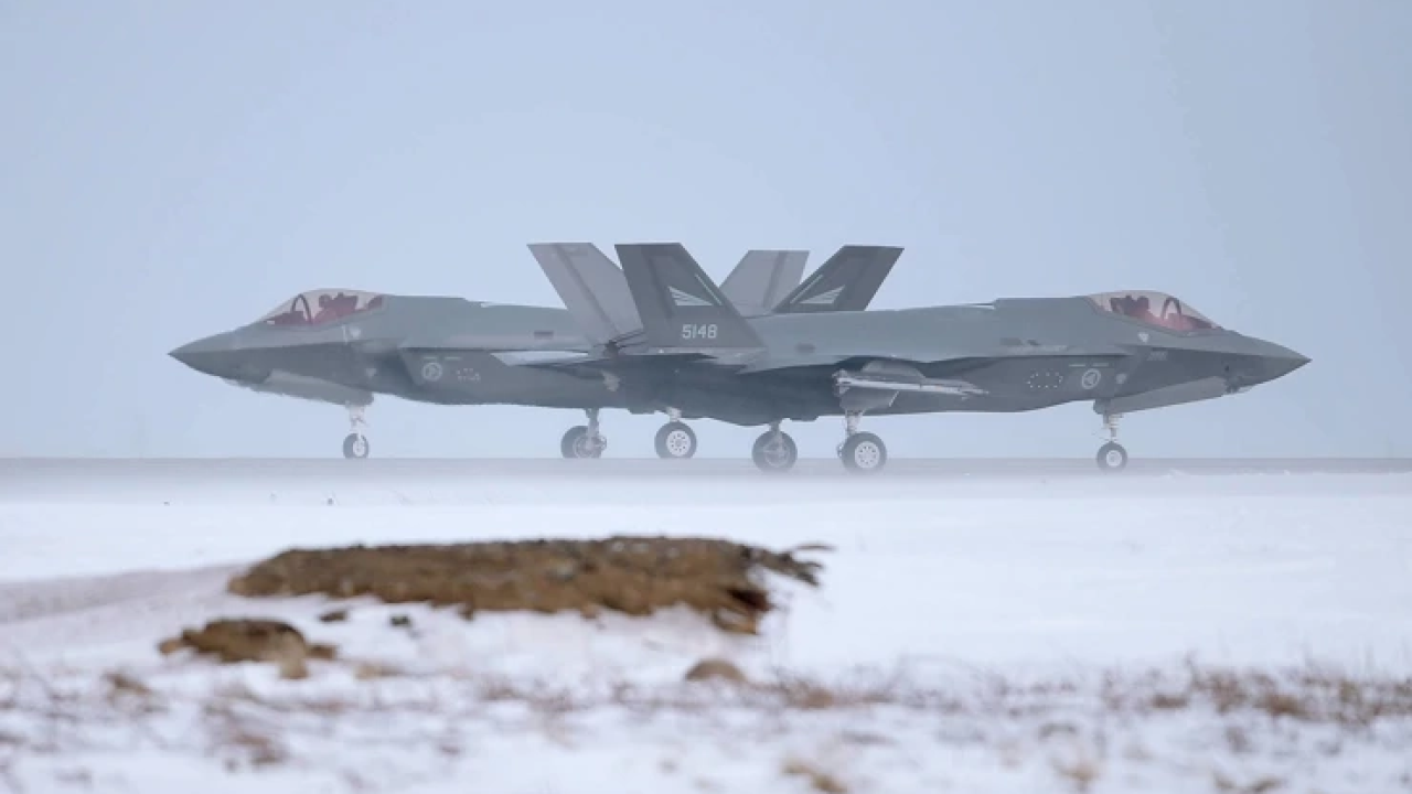 Nakon Danske dronovi uočeni i iznad norveške vojne baze Orland