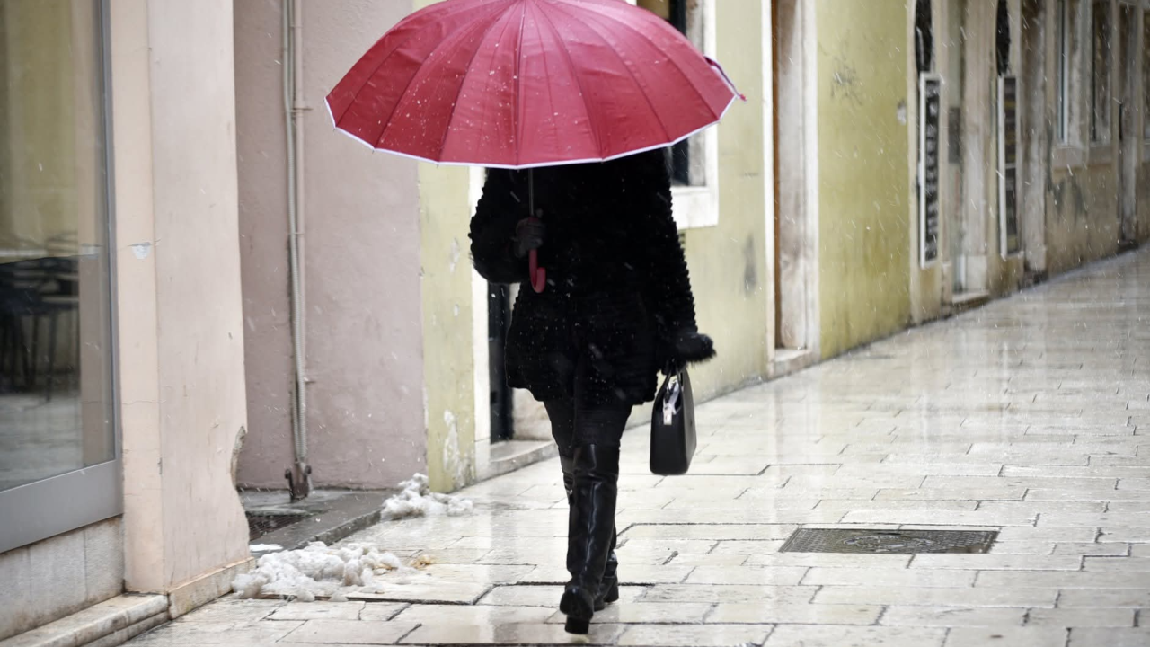 Dolazi veliko zahlađenje: Temperature će pasti i ispod deset stupnjeva