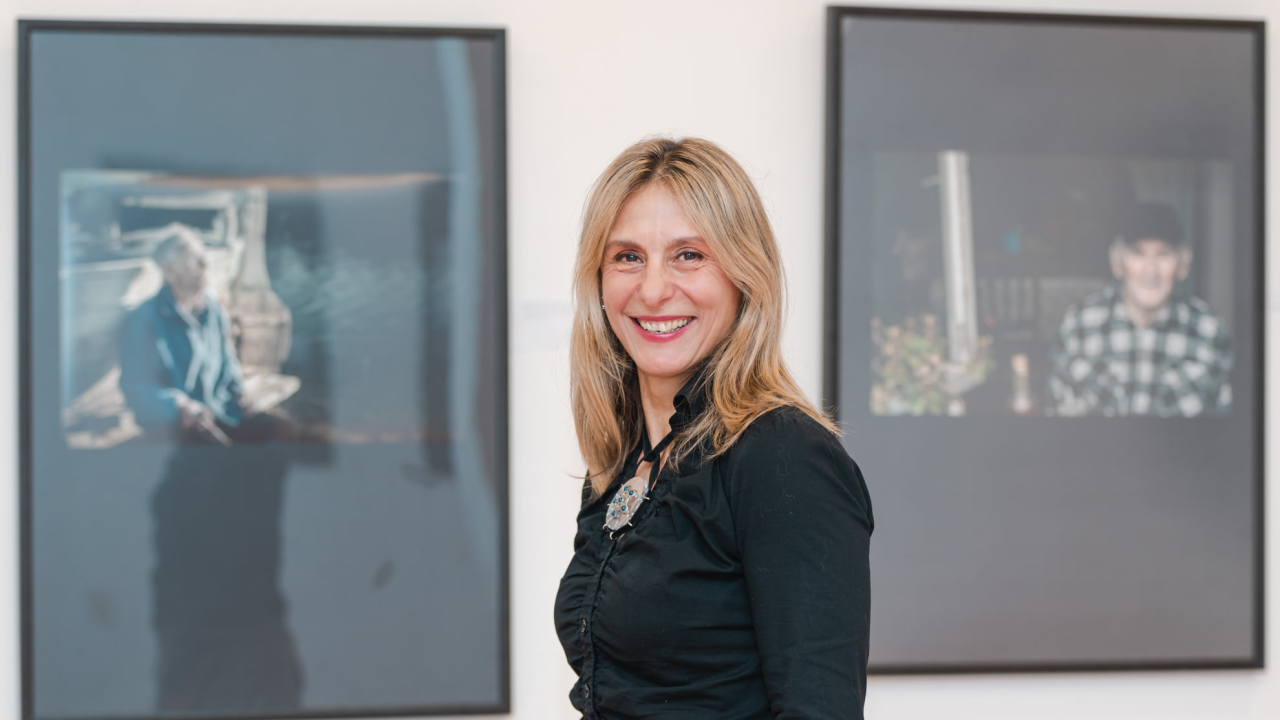 U Azimutu otvorenje izložbe fotografija Mirande Trklje