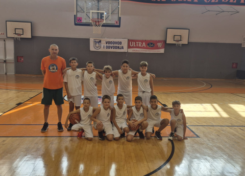 Fotografija 5 - FOTO Dječaci iz OKK Dražen Petrović uvjerljivi pobjednici turnira 'Gradu na dar'