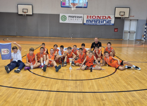 Fotografija 9 - FOTO Dječaci iz OKK Dražen Petrović uvjerljivi pobjednici turnira 'Gradu na dar'