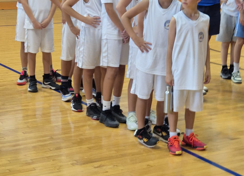 Fotografija 14 - FOTO Dječaci iz OKK Dražen Petrović uvjerljivi pobjednici turnira 'Gradu na dar'