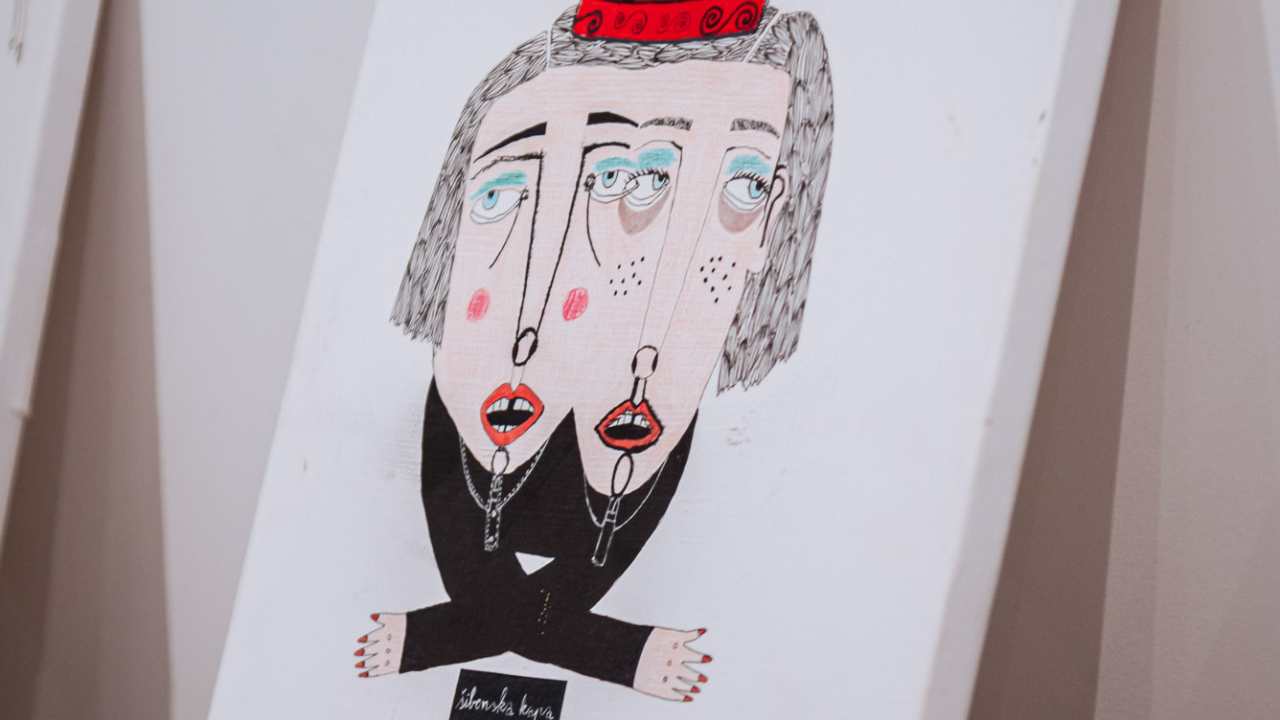 Iskoristite listopadske popuste na umjetnička djela i unikatnu odjeću u Galeriji Juraj Dalmatinac