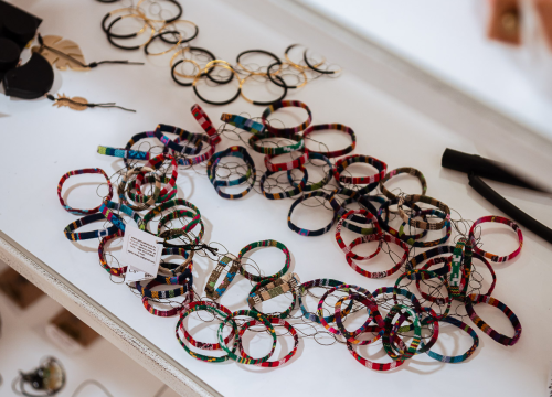 Fotografija 9 - FOTO Iskoristite listopadske popuste na umjetnička djela i unikatnu odjeću u Galeriji Juraj Dalmatinac