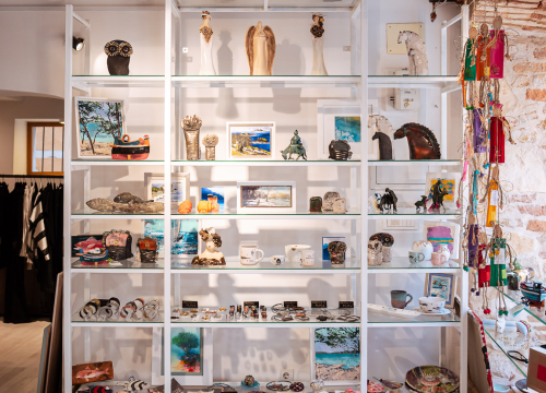 Fotografija 16 - FOTO Iskoristite listopadske popuste na umjetnička djela i unikatnu odjeću u Galeriji Juraj Dalmatinac