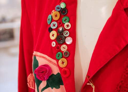 Fotografija 19 - FOTO Iskoristite listopadske popuste na umjetnička djela i unikatnu odjeću u Galeriji Juraj Dalmatinac