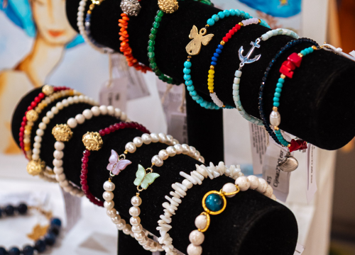 Fotografija 20 - FOTO Iskoristite listopadske popuste na umjetnička djela i unikatnu odjeću u Galeriji Juraj Dalmatinac