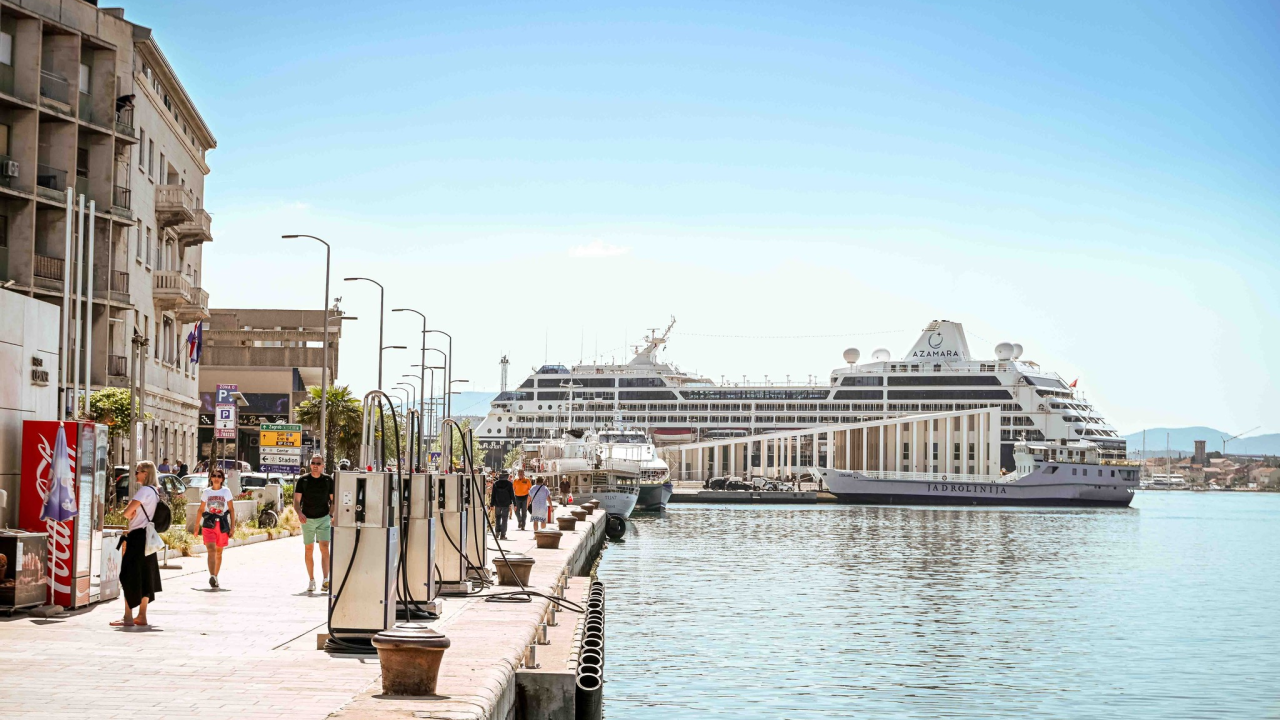 Ministar Butković će u Šibeniku sudjelovati na otvorenju kongresa cruising industrije