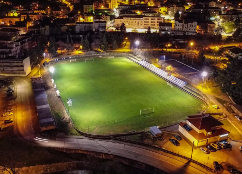 Senzacija iz NK DOŠK-a: Drniš će biti domaćin nogometnog kampa Real Madrida