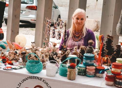 Fotografija 4 - U Kninu održan prvi Festival starih zanata i Festival diplara