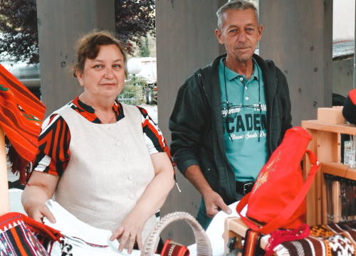 Fotografija 7 - U Kninu održan prvi Festival starih zanata i Festival diplara