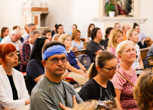 Fotografija 2 - Adria Camino Festival od Šibenika do Okita okupio brojne hodočasnike