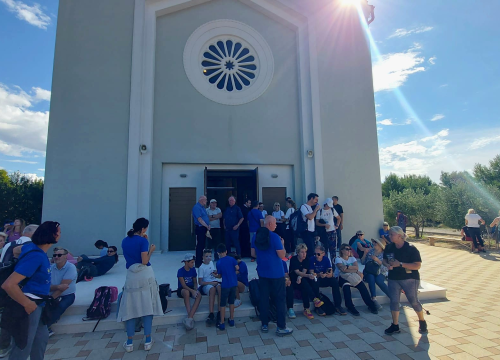 Fotografija 10 - Adria Camino Festival od Šibenika do Okita okupio brojne hodočasnike