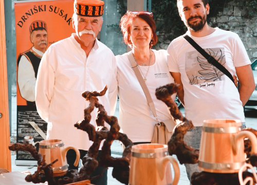 Fotografija 3 - U Kninu održan prvi Festival starih zanata i Festival diplara