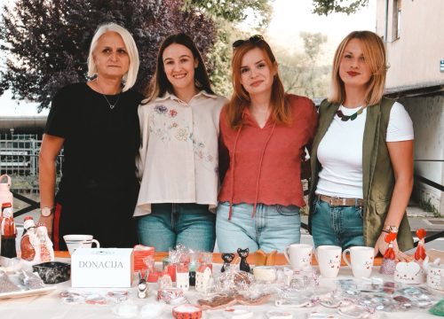 Fotografija 8 - U Kninu održan prvi Festival starih zanata i Festival diplara