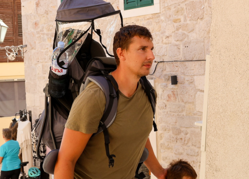 Fotografija 5 - Adria Camino Festival od Šibenika do Okita okupio brojne hodočasnike