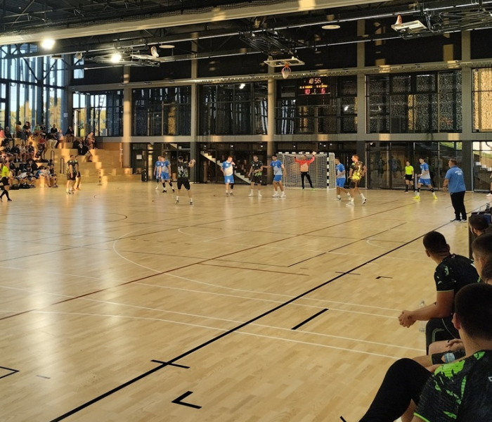 Rukometni klub Vodice dobro krenuo u sezonu