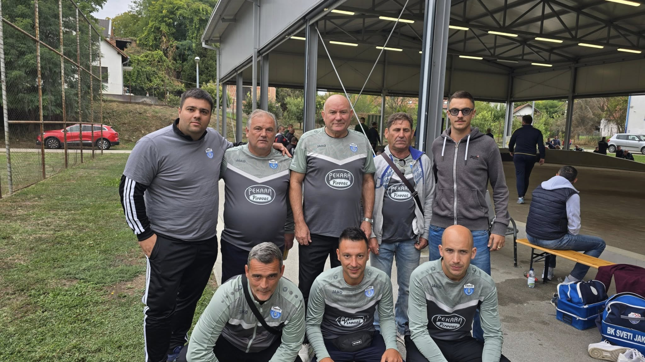 Boćari Pirovca treći u Kupu Hrvatske, Kijevo i Šibenik 2020 maksimalni na startu lige