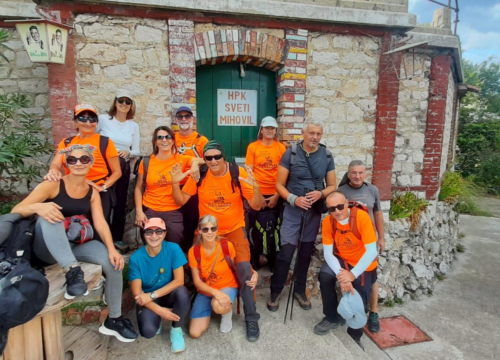 Fotografija 1 - 30 godina HPK sv. Mihovil