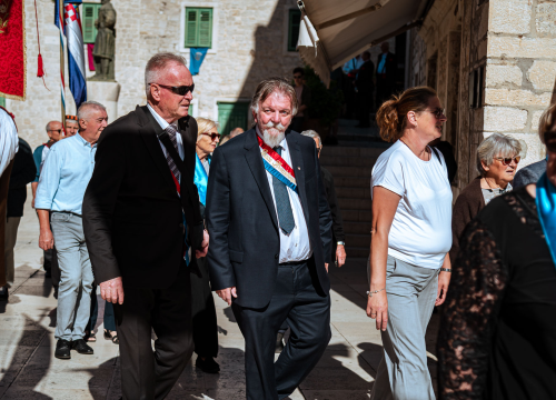 Fotografija 4 - FOTO Održana svečana procesija i sveta misa u povodu blagdana sv. Mihovila