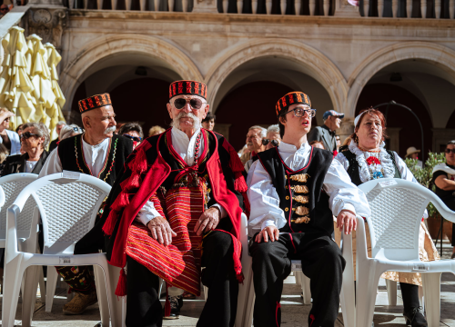 Fotografija 6 - FOTO Održana svečana procesija i sveta misa u povodu blagdana sv. Mihovila