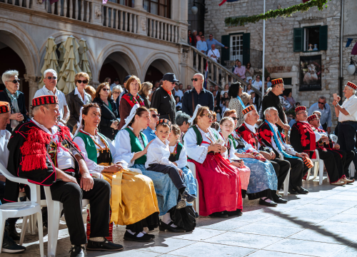 Fotografija 7 - FOTO Održana svečana procesija i sveta misa u povodu blagdana sv. Mihovila