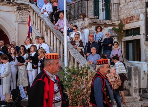 Fotografija 9 - FOTO Održana svečana procesija i sveta misa u povodu blagdana sv. Mihovila