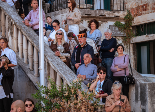 Fotografija 10 - FOTO Održana svečana procesija i sveta misa u povodu blagdana sv. Mihovila