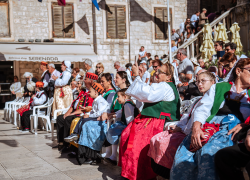 Fotografija 15 - FOTO Održana svečana procesija i sveta misa u povodu blagdana sv. Mihovila