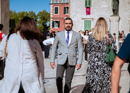 Fotografija 16 - FOTO Održana svečana procesija i sveta misa u povodu blagdana sv. Mihovila