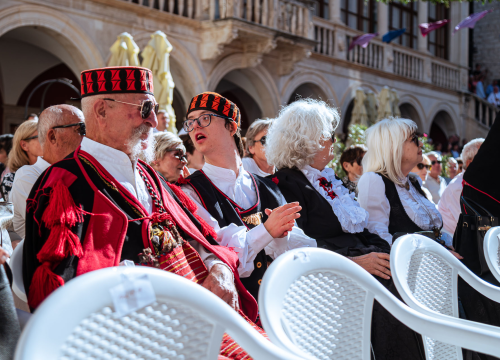 Fotografija 19 - FOTO Održana svečana procesija i sveta misa u povodu blagdana sv. Mihovila