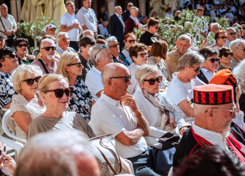 Fotografija 20 - FOTO Održana svečana procesija i sveta misa u povodu blagdana sv. Mihovila