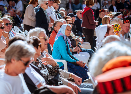 Fotografija 22 - FOTO Održana svečana procesija i sveta misa u povodu blagdana sv. Mihovila
