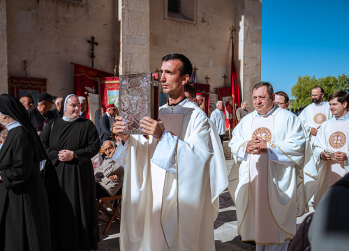Fotografija 24 - FOTO Održana svečana procesija i sveta misa u povodu blagdana sv. Mihovila