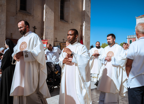 Fotografija 23 - FOTO Održana svečana procesija i sveta misa u povodu blagdana sv. Mihovila