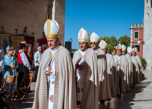 Fotografija 25 - FOTO Održana svečana procesija i sveta misa u povodu blagdana sv. Mihovila