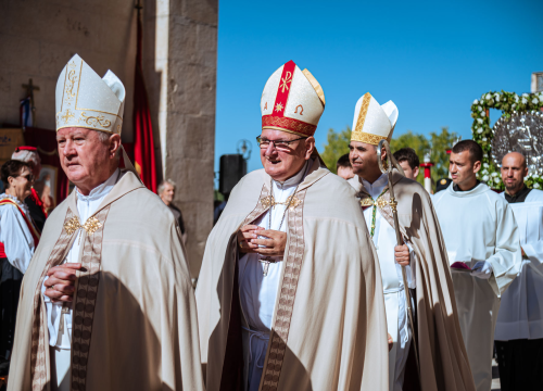 Fotografija 27 - FOTO Održana svečana procesija i sveta misa u povodu blagdana sv. Mihovila