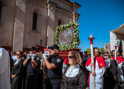 Fotografija 29 - FOTO Održana svečana procesija i sveta misa u povodu blagdana sv. Mihovila