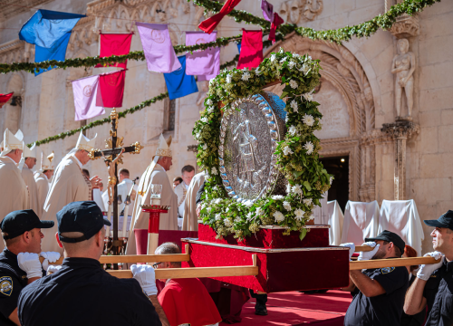 Fotografija 30 - FOTO Održana svečana procesija i sveta misa u povodu blagdana sv. Mihovila