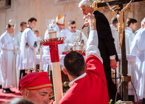 Fotografija 31 - FOTO Održana svečana procesija i sveta misa u povodu blagdana sv. Mihovila