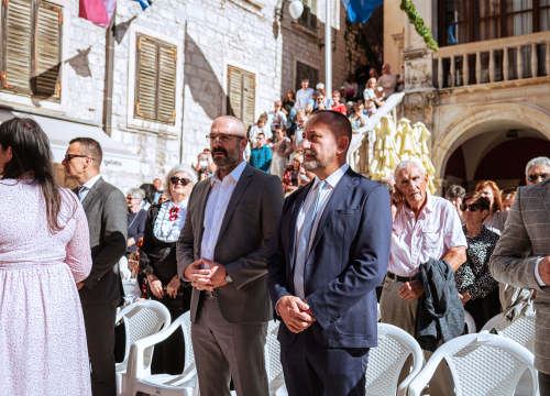 Fotografija 34 - FOTO Održana svečana procesija i sveta misa u povodu blagdana sv. Mihovila