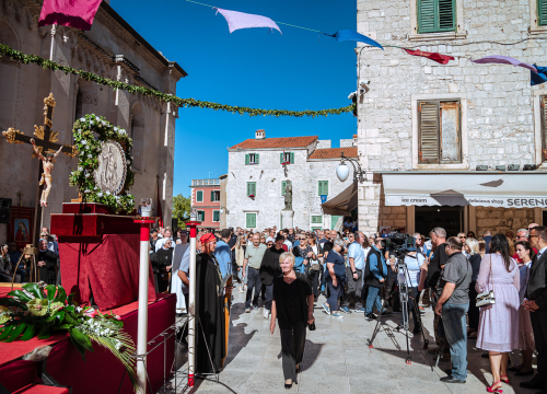 Fotografija 36 - FOTO Održana svečana procesija i sveta misa u povodu blagdana sv. Mihovila