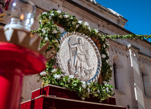 Fotografija 35 - FOTO Održana svečana procesija i sveta misa u povodu blagdana sv. Mihovila