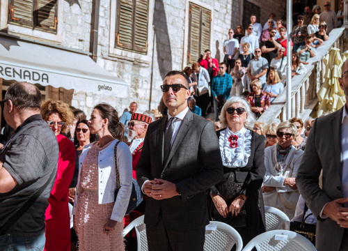 Fotografija 37 - FOTO Održana svečana procesija i sveta misa u povodu blagdana sv. Mihovila