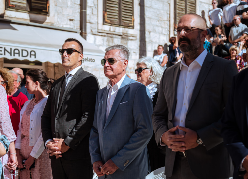 Fotografija 39 - FOTO Održana svečana procesija i sveta misa u povodu blagdana sv. Mihovila